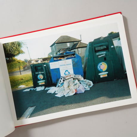 Unseen UK: A Book of Photographs by the People at Royal Mail / 編集・Stephen Gill(スティーブン・ギル)