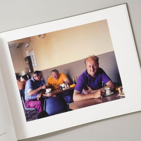 A1－THE GREAT NORTH ROAD / Paul Graham(ポール・グラハム)