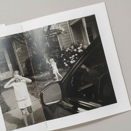 I love you. I'm leaving / Matt Eich(マット・アイヒ)