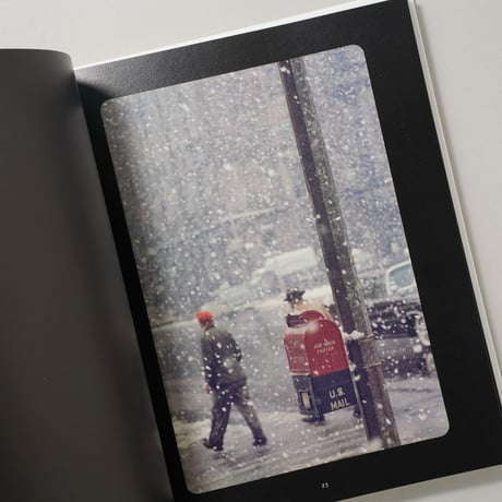 まだ見ぬソール・ライター / Saul Leiter(ソール・ライター)
