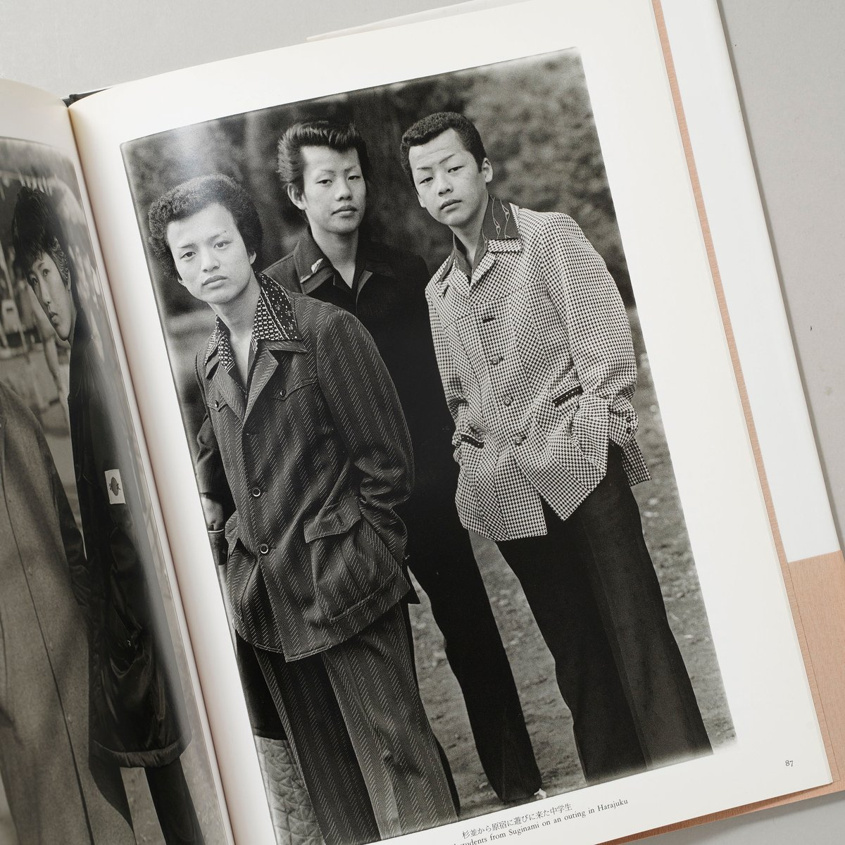 視線 / 橋口譲二(Geroge Hasiguchi) | bookobscura｜写真集専門