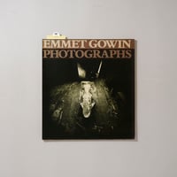 Emmet Gowin: Photographs / Emmet Gowin(エメット・ゴーウィン)