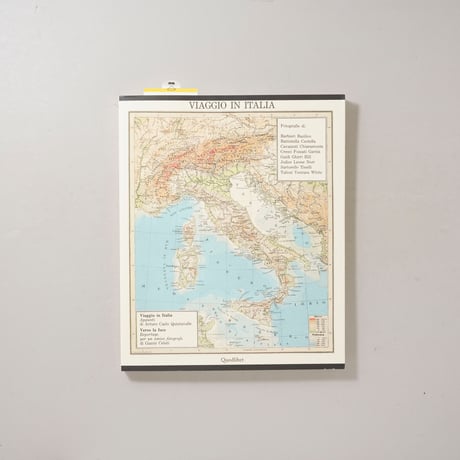 VIAGGIO IN ITALIA / Luigi Ghirri, Guigo Guidi, Claude Nori他
