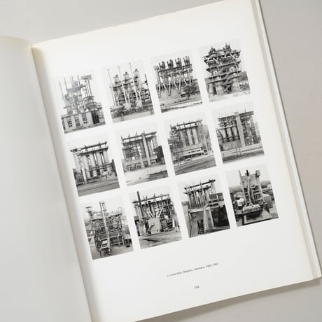 Bernd and Hilla Becher: Life And Work / Susanne Lange(スザンネ・ランゲ)
