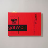 Unseen UK: A Book of Photographs by the People at Royal Mail / 編集・Stephen Gill(スティーブン・ギル)