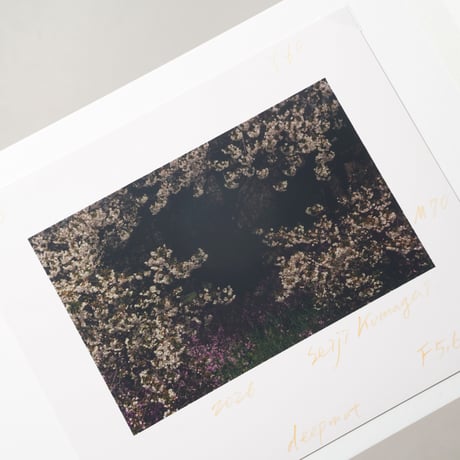 [新刊サイン入/New,Signed] 写真は手ざわり / 熊谷聖司(Seiji Kumagai)