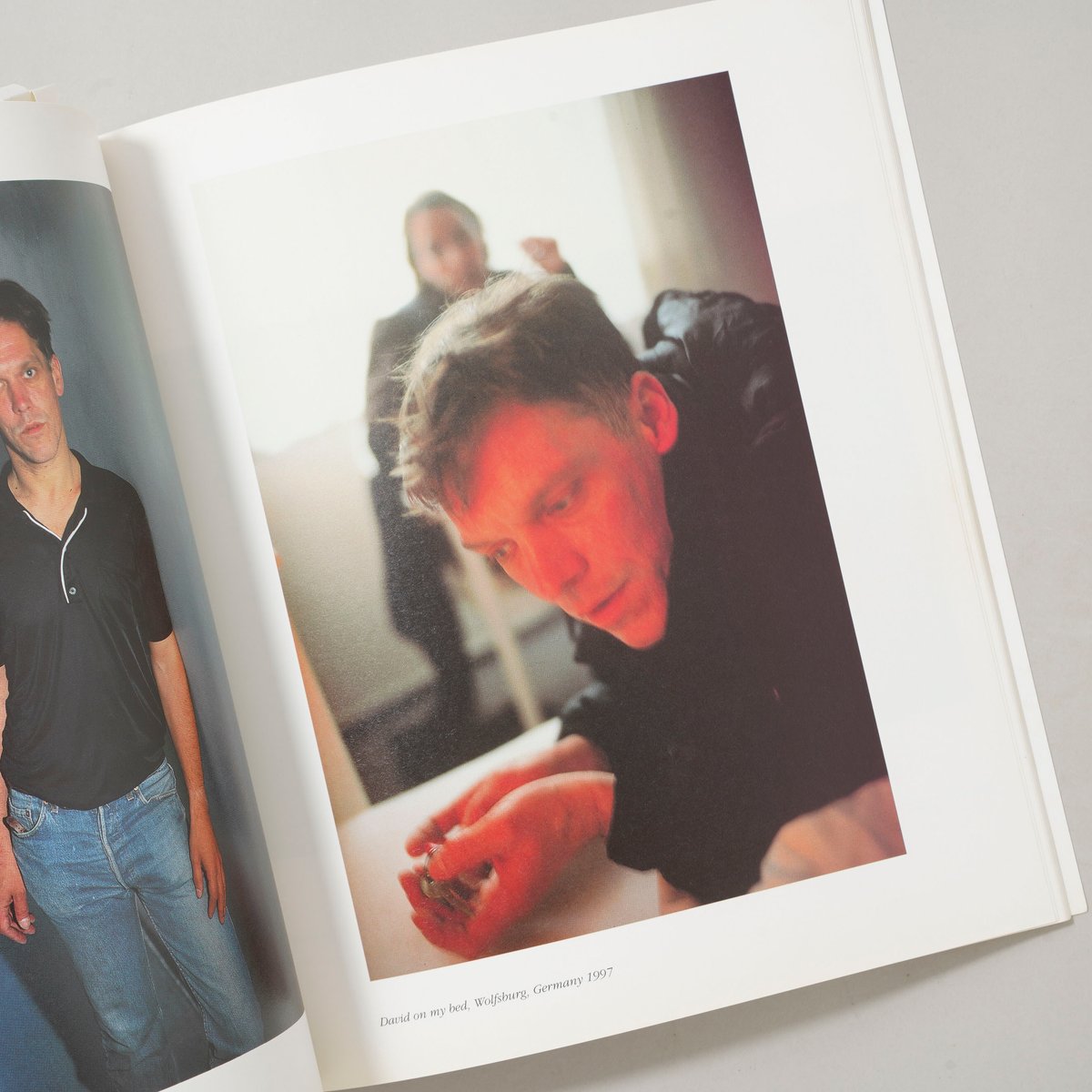 LOVE STREAMS / Nan Goldin(ナン・ゴールディン) | bookobsc