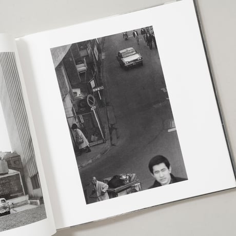[新刊/New] 都市の軌跡 / 柳沢信(Shin Yanagisawa)