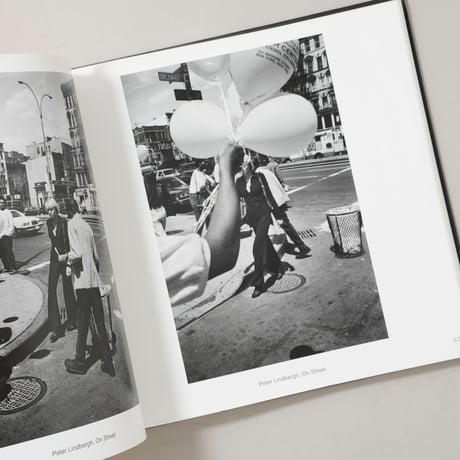 LINDBERGH WINOGRAND WOMEN / Petrer Lindberg(ピーター・リンドバーグ), Garry Winogrand(ゲイリー・ウィノグランド)