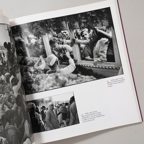 IN INDIA / Henri Cartier-Bresson(アンリ・カルティエ＝ブレッソン)