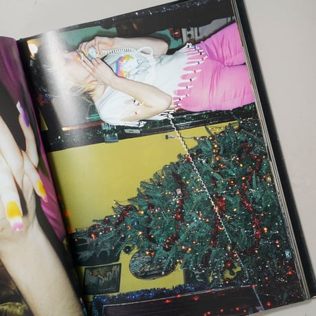 Hysteric glamour / Terry Richardson(テリー・リチャードソン)
