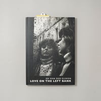 LOVE ON THE LEFT BANK / Ed Van Der Elsken(エド・ヴァン・デル・エルスケン)