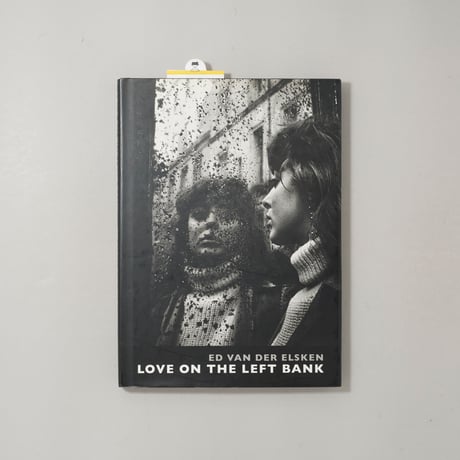 LOVE ON THE LEFT BANK / Ed Van Der Elsken(エド・ヴァン・デル・エルスケン)