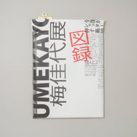 梅佳代展 図録 / 梅佳代(UmeKayo)