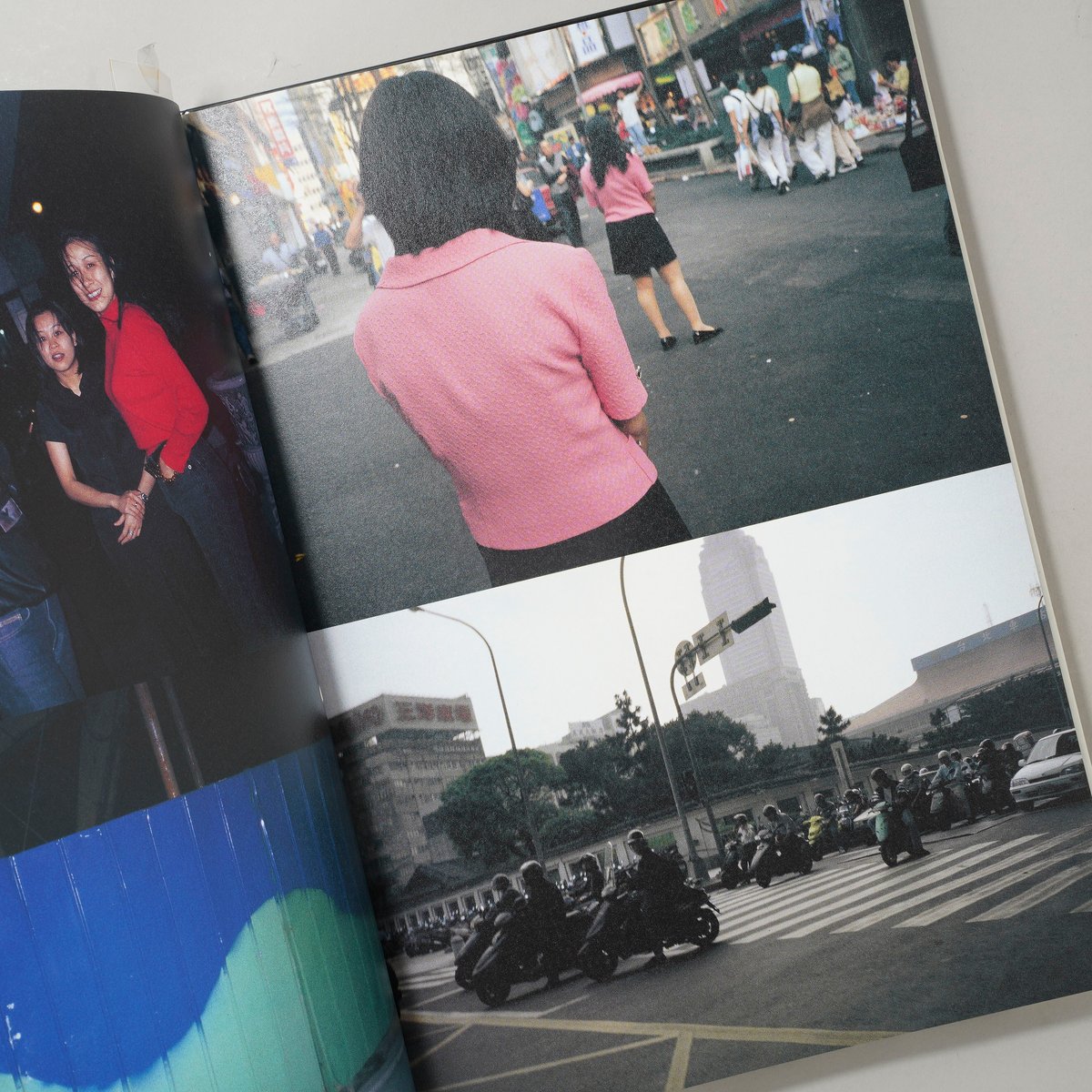 台北 Taipei 荒木経惟 写真集 アラーキー Nobuyoshi Araki 台北 / 荒木経惟(Nobuyoshi Araki) | bookobscura｜写真集専門書店