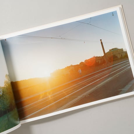 TOWN / 市橋織江(Orie Ichihashi)