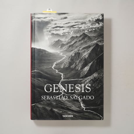 GENESIS / Sebastiao Salgado (セバスチャン・サルガド)