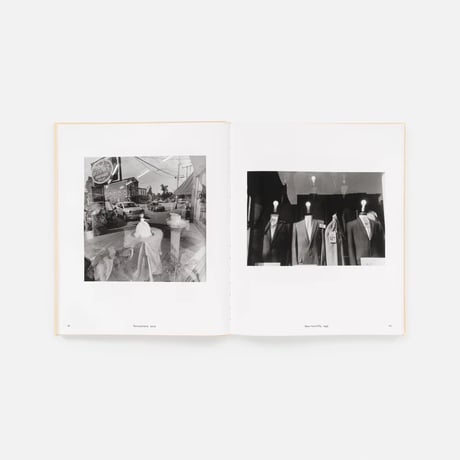 [新刊/New] LIFE STILL / Lee Friedlander(リー・フリードランダー)