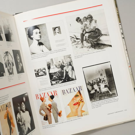 Evidence 1944-1994 / Richard Avedon(リチャード・アヴェドン)