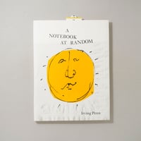 A Notebook at Random / Irving Penn(アーヴィング・ペン)