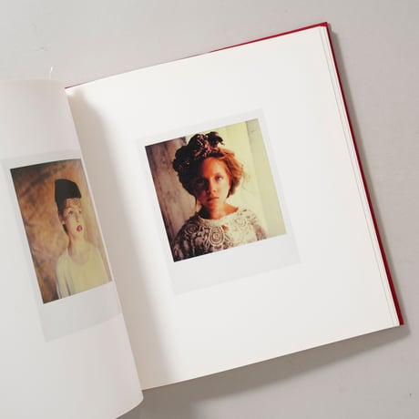 Die Polaroids The Polaroids / Sibylle Bergemann（ズィビレ・ベルゲマン）