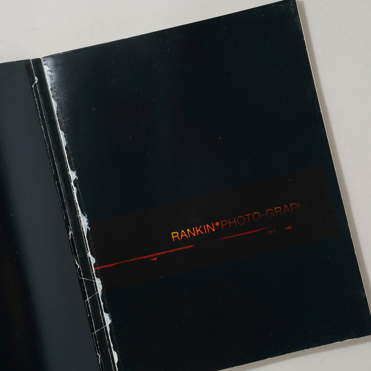 Rankin 写真集 Photographs / Rankin(ランキン) | bookobscura｜写真集専門書