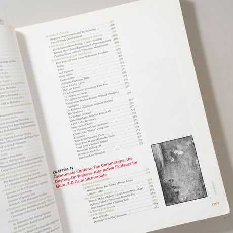 The Book of Alternalive Photographic Processes Second Edition / Christopher James(クリストファー・ジェームズ)