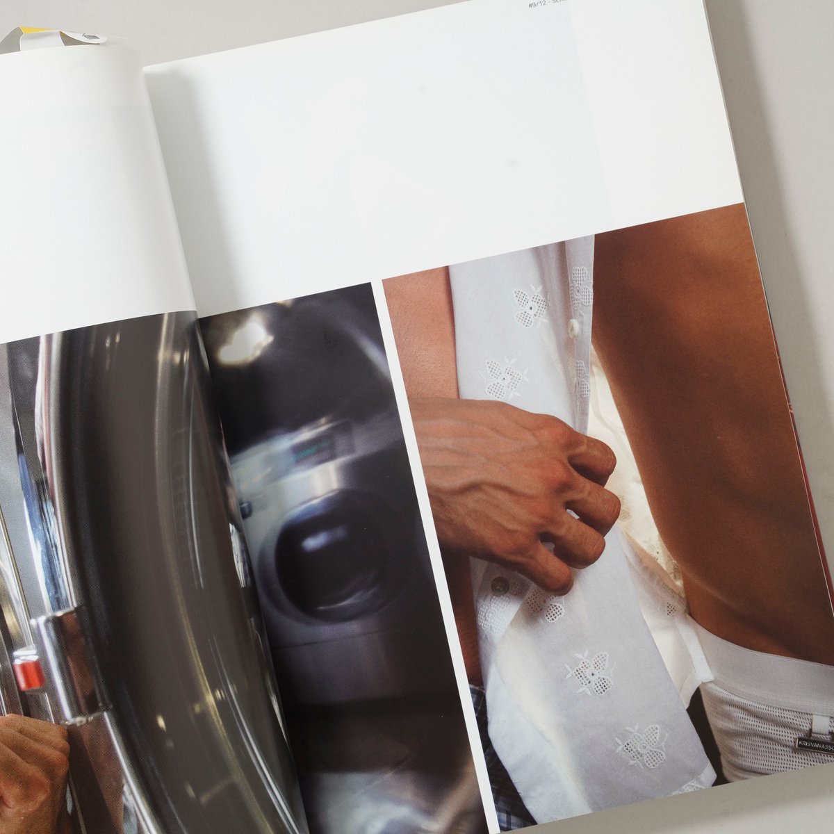 SELF SERVICE MAGAZINE Issue 29 Fall / Winter 20