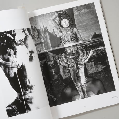 新装版 写真家・細江英公の世界 球体写真二元論 / 細江英公(Eikoh Hosoe)