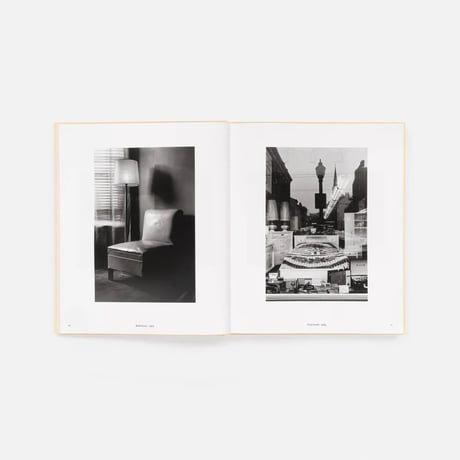 [新刊/New] LIFE STILL / Lee Friedlander(リー・フリードランダー)