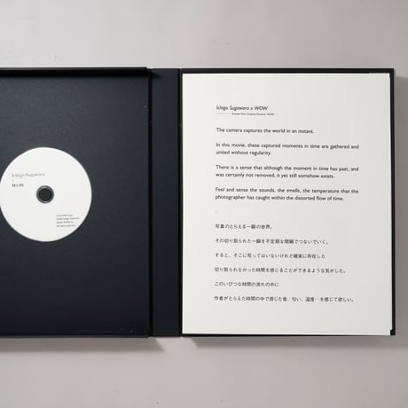 [サイン入/Signed] Daylight | Blue プリント付 特装版 / 菅原一剛(Ichigo Sugawara)