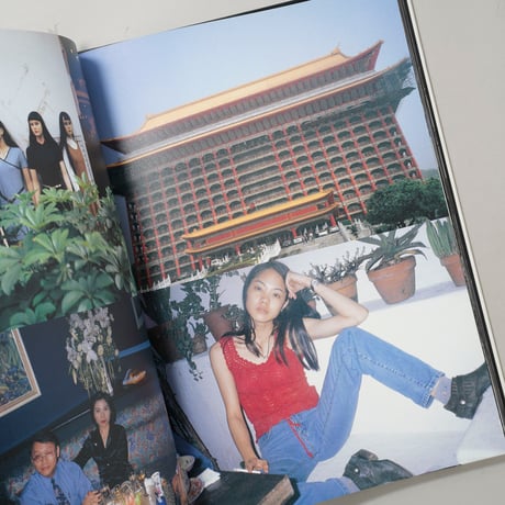台北 / 荒木経惟(Nobuyoshi Araki)