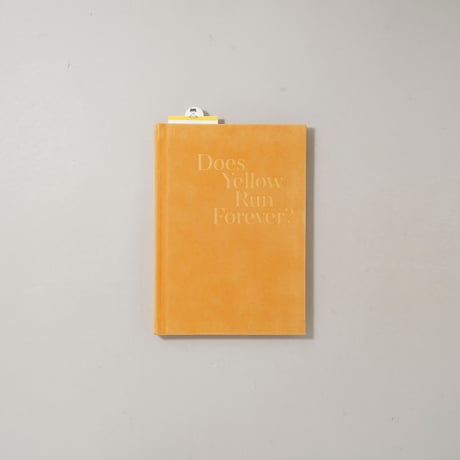 Does Yellow Run Forever? / Paul Graham(ポール・グラハム)
