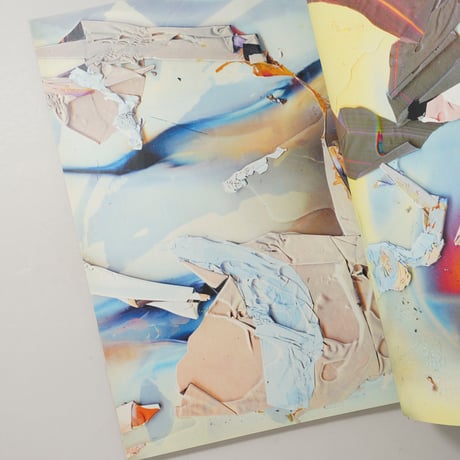 [サイン入/Signed] Sediment / 横田大輔(Daisuke Yokota)
