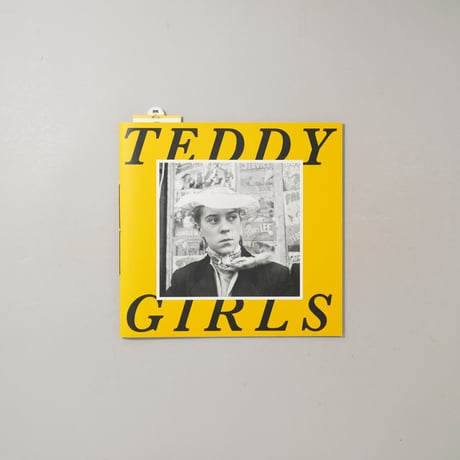 Teddy Girls / Ken Russell(ケン・ラッセル)