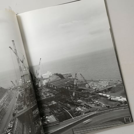 STILL CRAZY nuclear power plants(原発・53基の原子炉) / 広川泰士(Taishi Hirokawa)