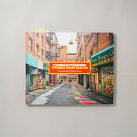 Chinatowns Tong Yan Gaai / Morris Lum(モリス・ラム)