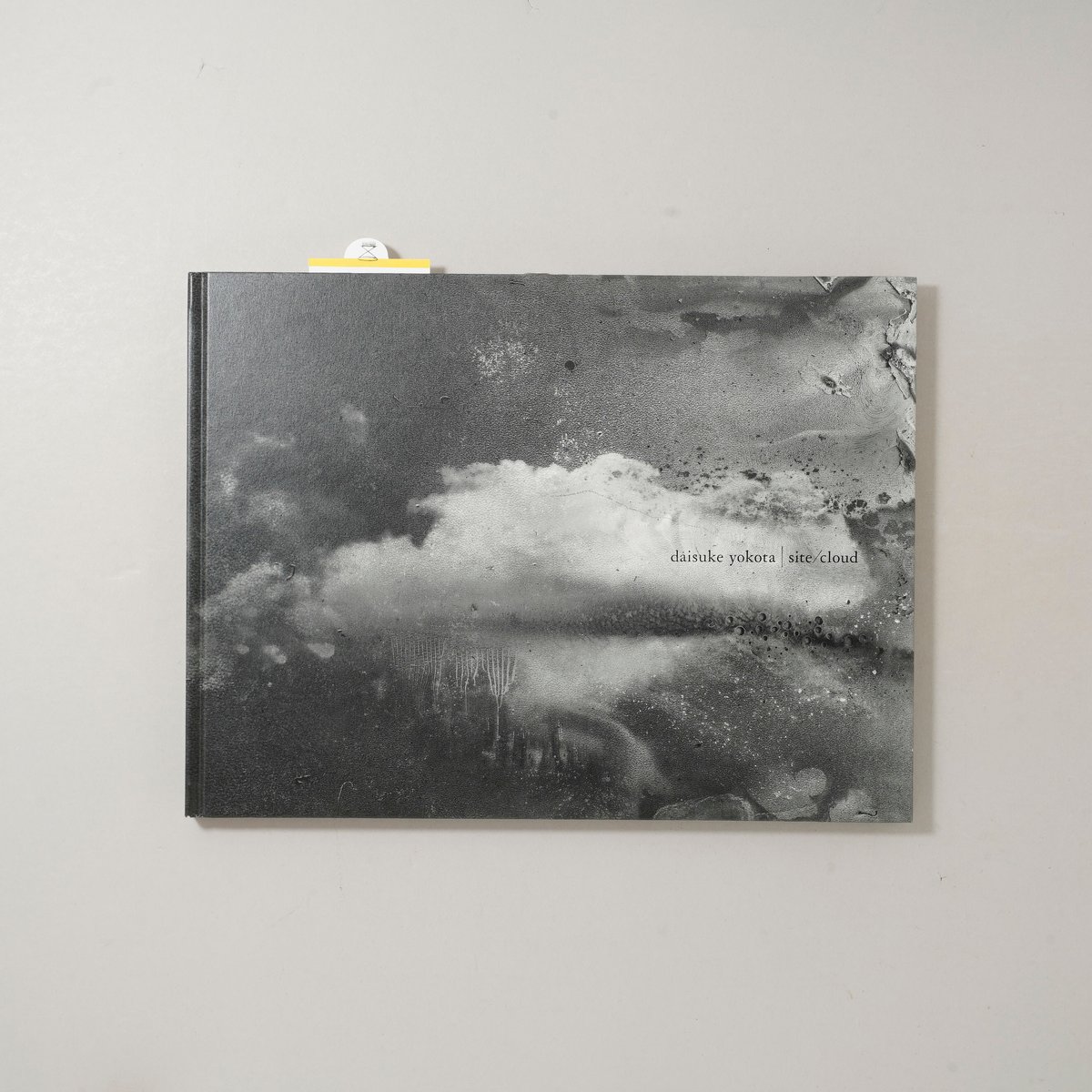 サイン入/Signed] site/cloud / 横田大輔(Daisuke Yokota)