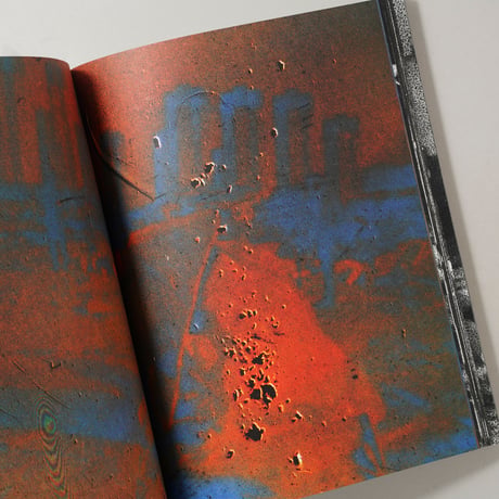 MATTER BURN OUT / 横田大輔(Daisuke Yokota)