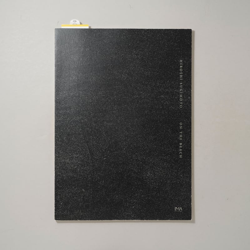 ON THE BEACH / 杉本博司（Hiroshi Sugimoto） | bookobs