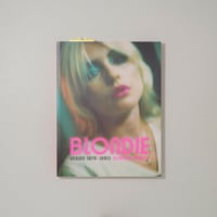 Blondie Unseen 1976-1980 / Roberta Bayley（ロバータ・ベイリー）