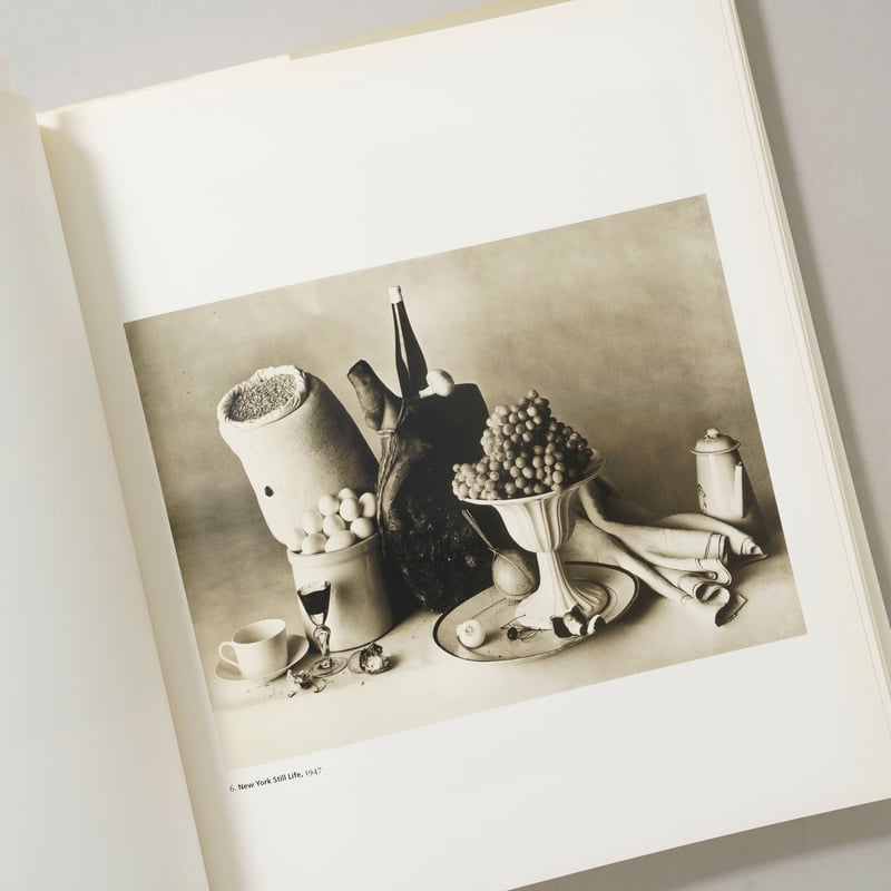 Platinum Prints / Irving Penn(アーヴィング・ペン) | book