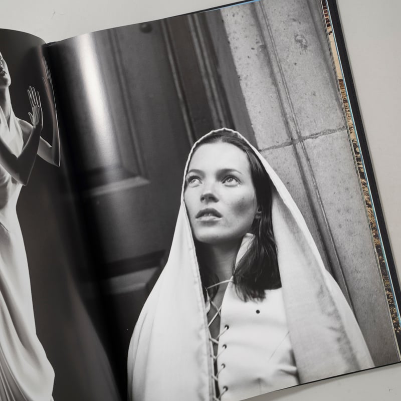 Kate:The Kate Moss Book | bookobscura｜写真集専門書店｜写