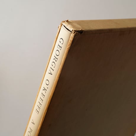 Georgia O'keeffe a Portrait by Alfred Stieglitz / Alfred Stieglitz (アルフレッド・スティーグリッツ)