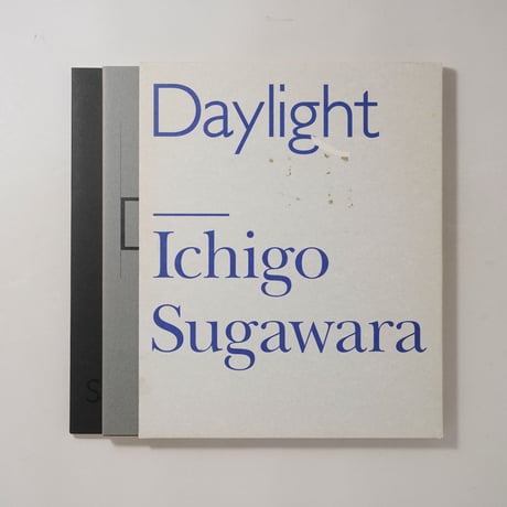 [献呈サイン入/Dedicated Sign] Daylight | Blue / 菅原一剛(Ichigo Sugawara)