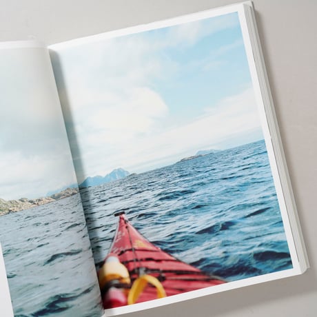 この星の光の地図を写す(南極カバー) / 石川直樹(Naoki Ishikawa)