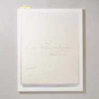 A BOX OF TEN PHOTOGRAPHS / Diane Arbus(ダイアン・アーバス)