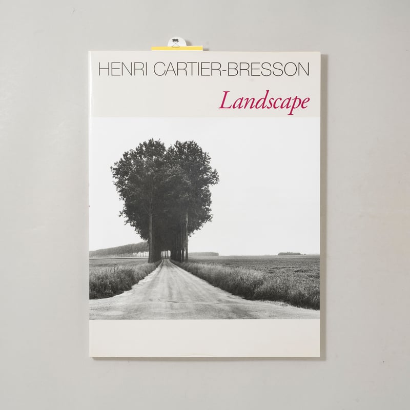Henri Cartier-Bresson Landscape / Henri Cartier