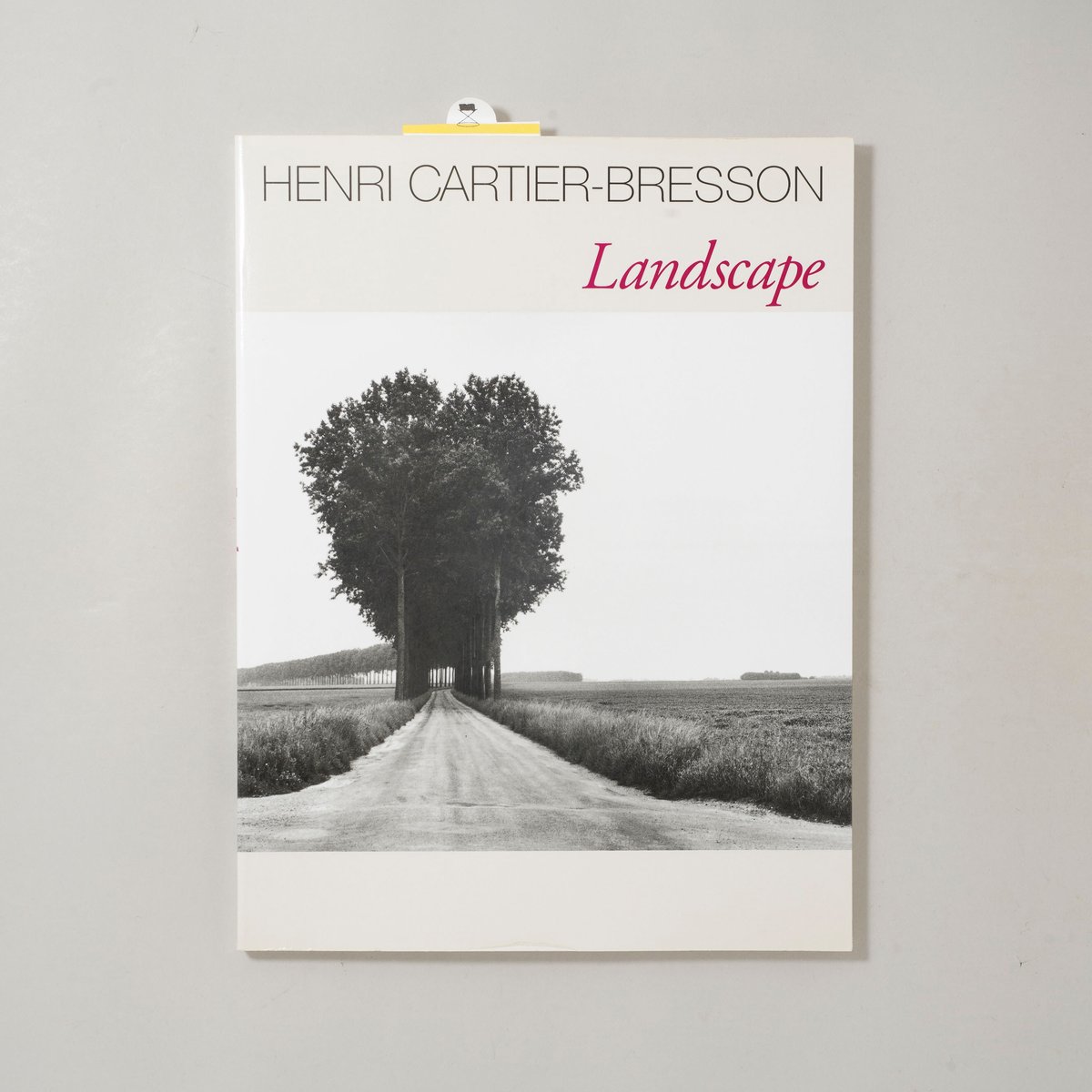 Henri Cartier-Bresson Landscape / Henri Cartier