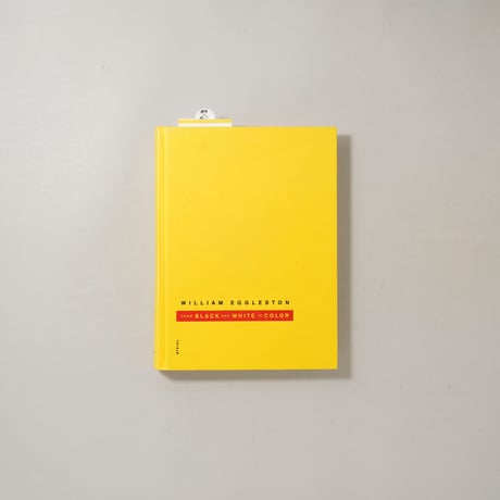 From Black and White to Color / William Eggleston(ウィリアム・エグルストン)